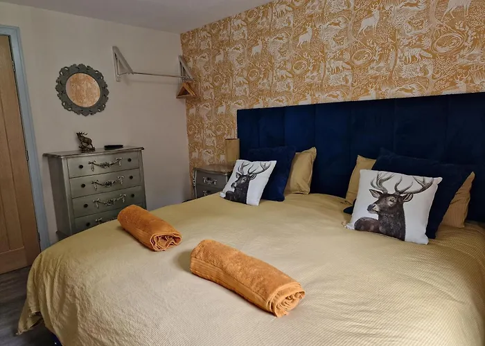 The Den By Blake View Holidays A Peaceful Boutique Retreat 3 Miles From Ennerdale